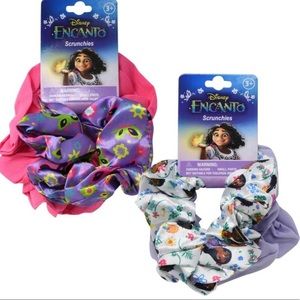 New Kids Encanto Scrunchies